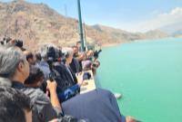 وزیر نیرو از احتمال قطع آب خبر داد!