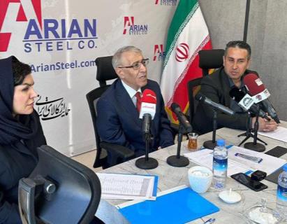 محدودیت‌های شدید در تأمین منابع انرژی، منجر به توقف کامل تولید در کلیه خطوط گردیده است