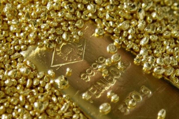  طلای جهانی ارزان‌تر شد