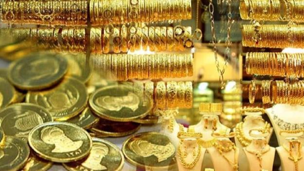 قیمت طلا و سکه در ۱۸ شهریور